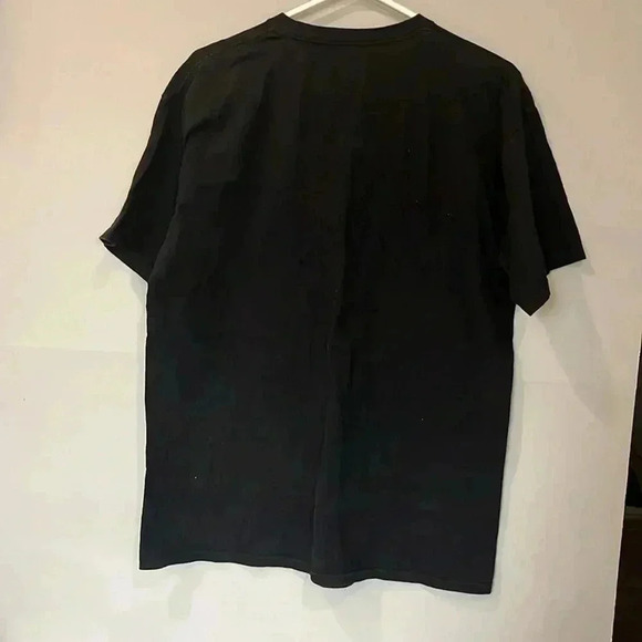 ❤️2/$30❤️[L] Vintage Ink  Inc. Guitar T-Shirt Short Sleeve Retro Mens-NWOT - Picture 4 of 4